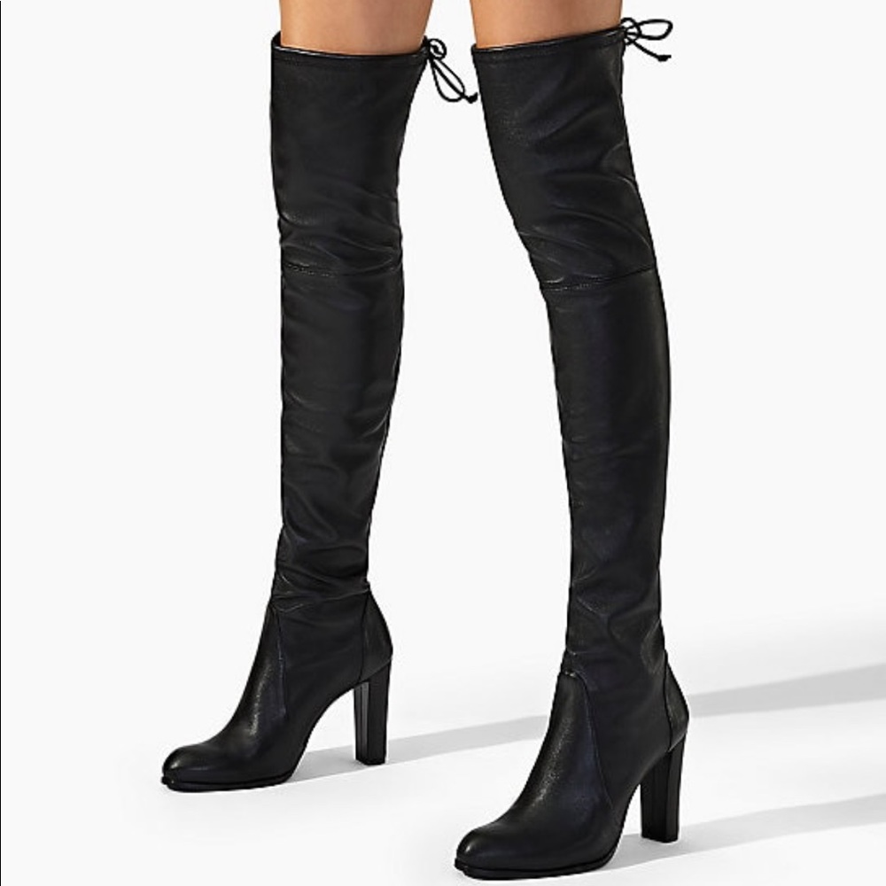 Stuart Weizman Over the knee boots